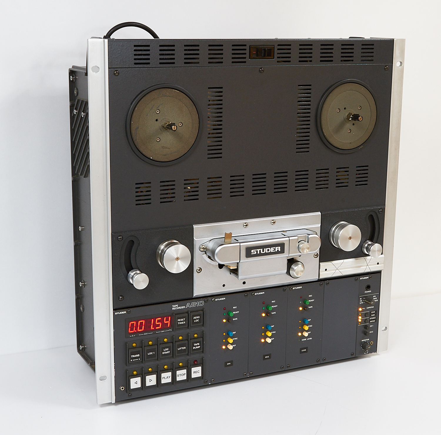 Studer A810 reparation